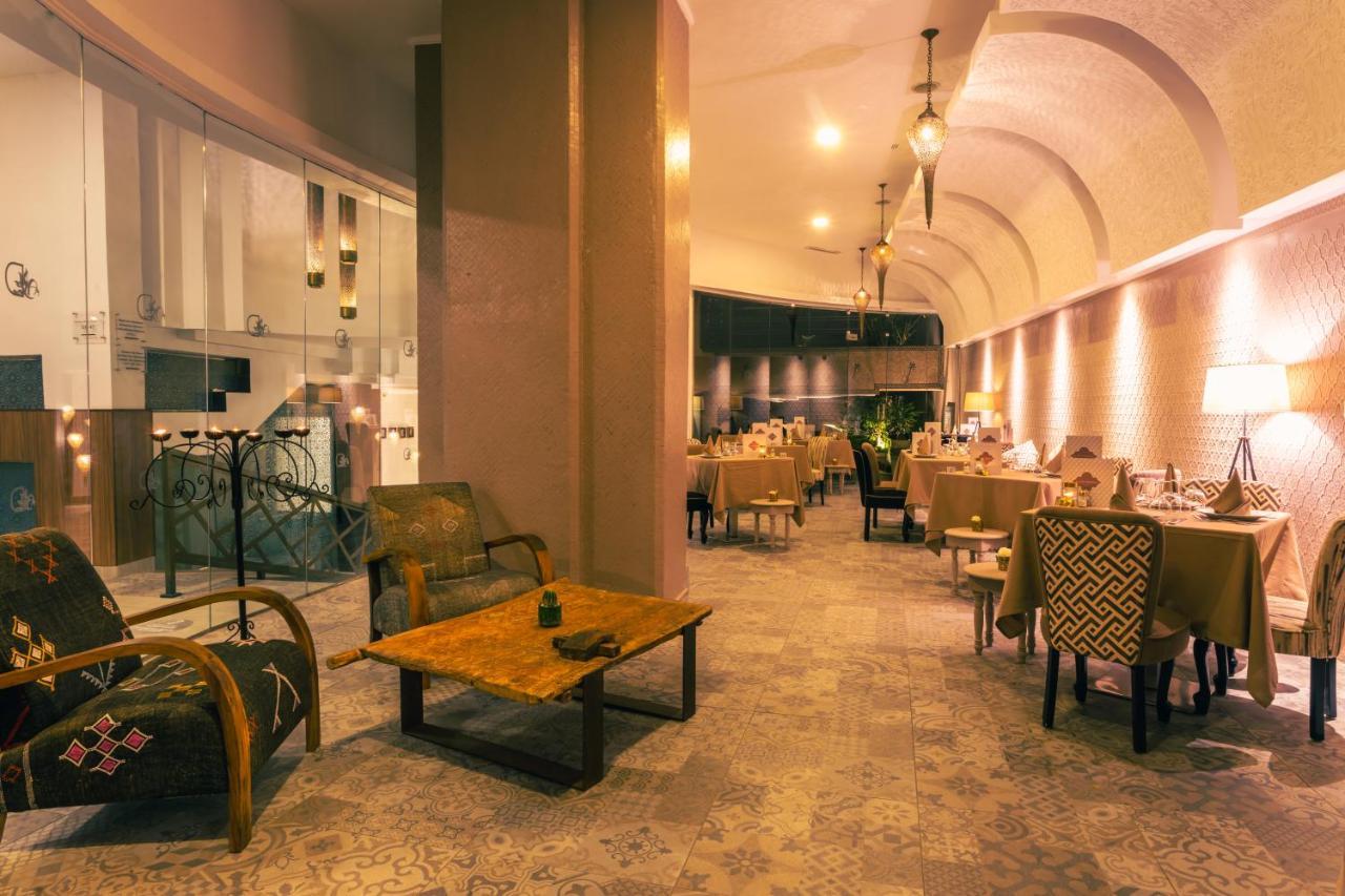 Dellarosa Hotel Suites y Spa Marrakesh Exterior foto